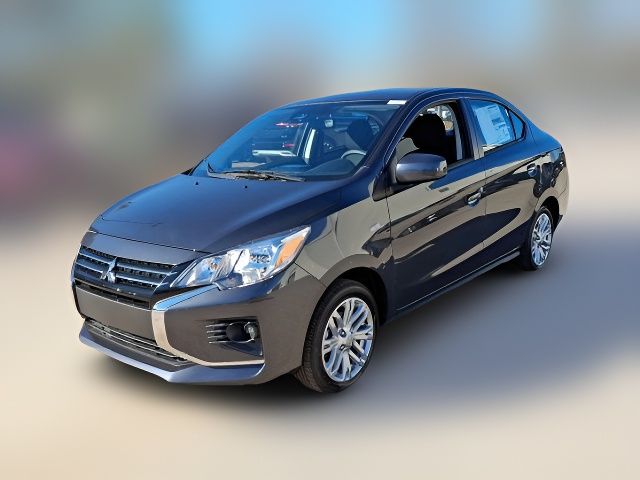 2024 Mitsubishi Mirage G4 LE