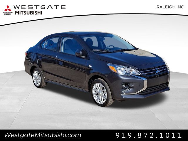 2024 Mitsubishi Mirage G4 LE