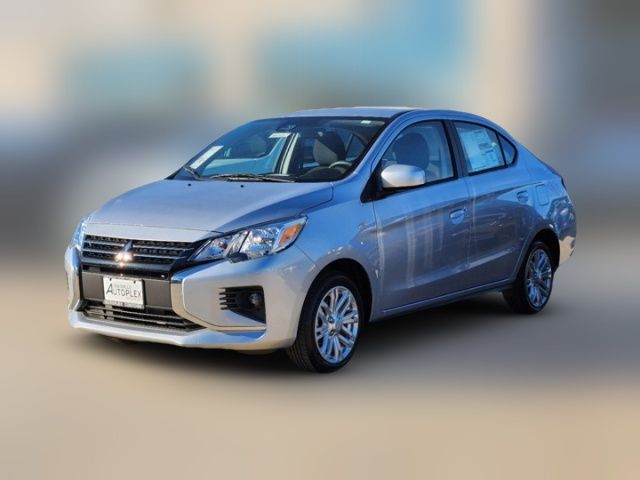 2024 Mitsubishi Mirage G4 LE