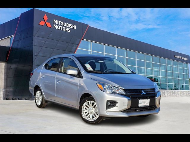 2024 Mitsubishi Mirage G4 LE