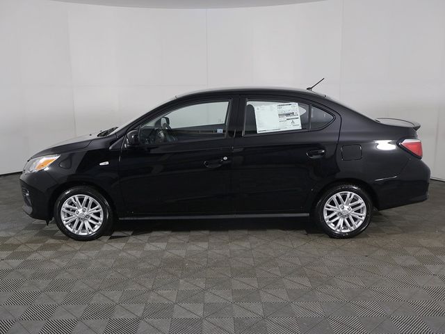 2024 Mitsubishi Mirage G4 LE