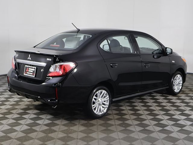 2024 Mitsubishi Mirage G4 LE