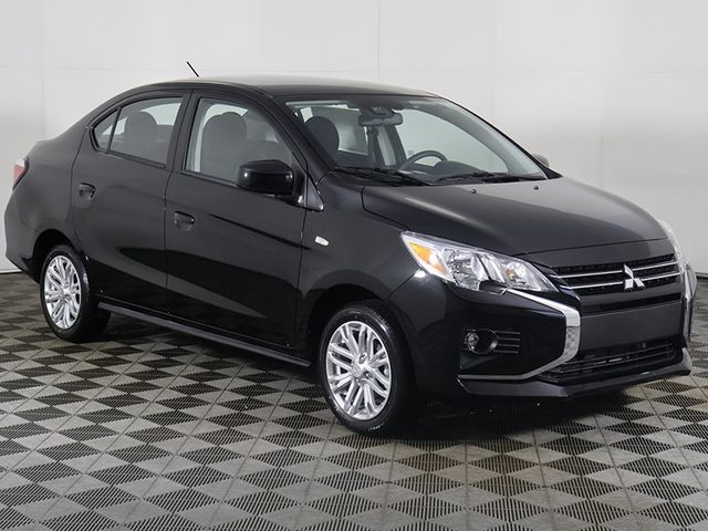 2024 Mitsubishi Mirage G4 LE