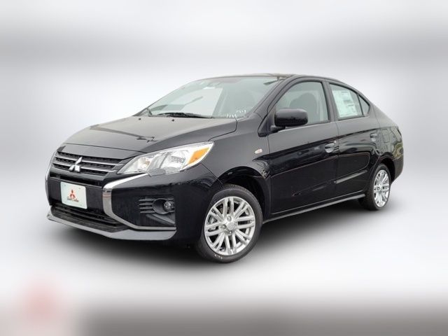 2024 Mitsubishi Mirage G4 LE