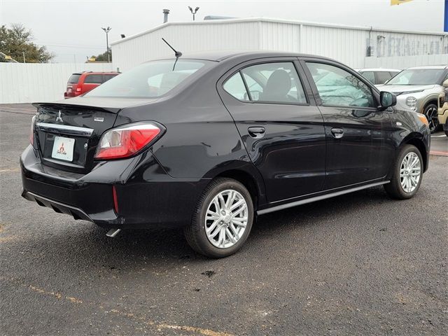 2024 Mitsubishi Mirage G4 LE