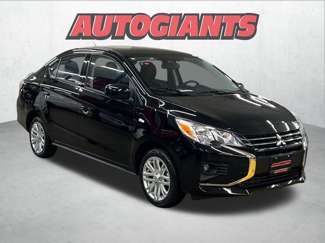 2024 Mitsubishi Mirage G4 LE