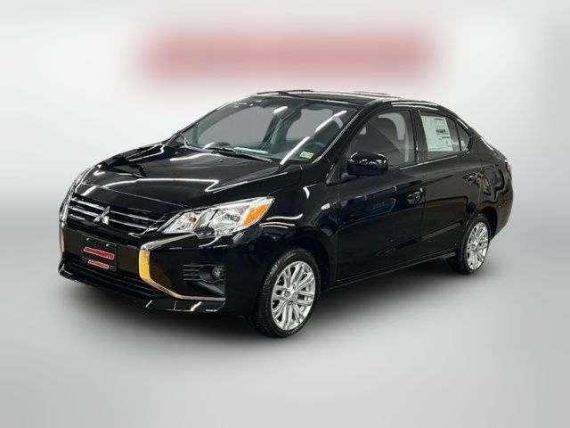 2024 Mitsubishi Mirage G4 LE