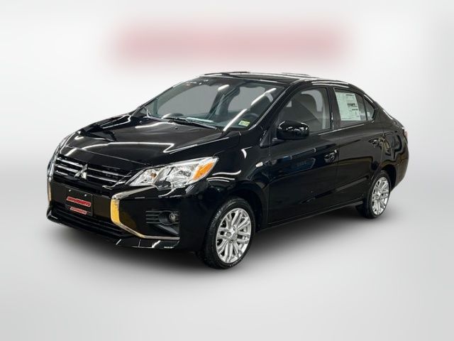 2024 Mitsubishi Mirage G4 LE