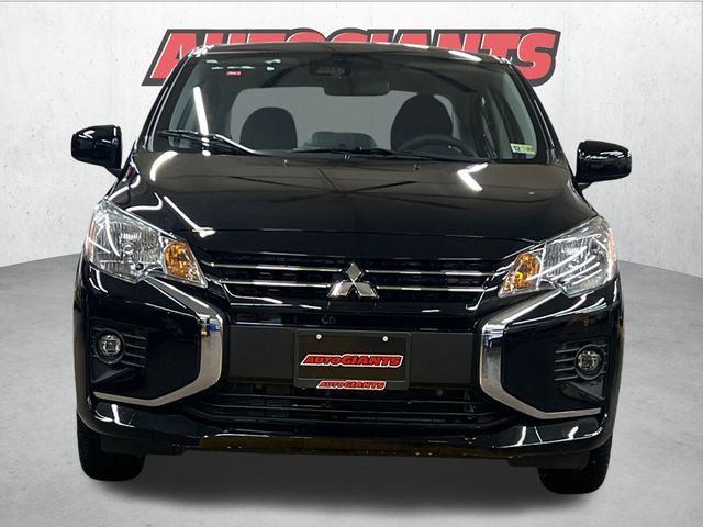 2024 Mitsubishi Mirage G4 LE