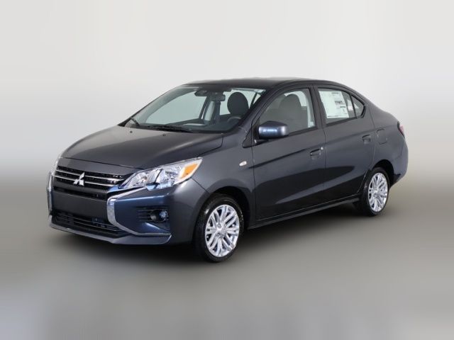 2024 Mitsubishi Mirage G4 LE