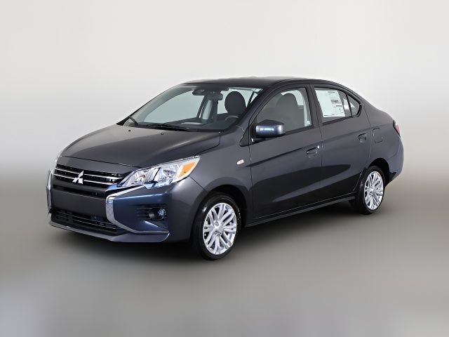 2024 Mitsubishi Mirage G4 LE