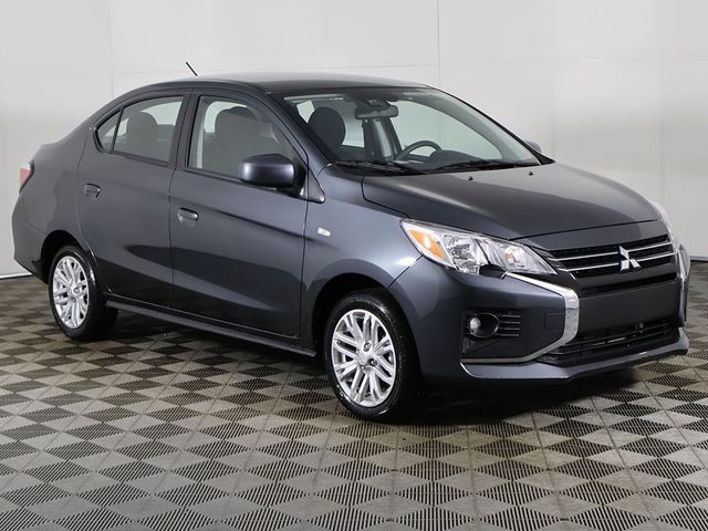 2024 Mitsubishi Mirage G4 LE