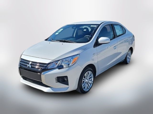 2024 Mitsubishi Mirage G4 LE