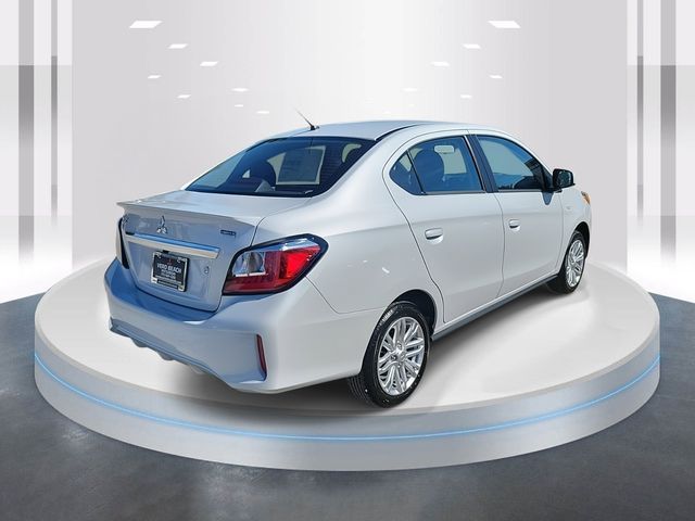 2024 Mitsubishi Mirage G4 LE