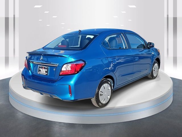 2024 Mitsubishi Mirage G4 LE