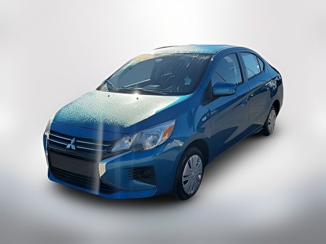 2024 Mitsubishi Mirage G4 LE