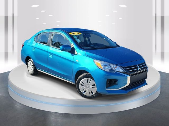 2024 Mitsubishi Mirage G4 LE