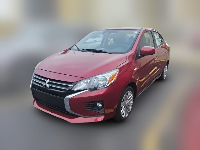 2024 Mitsubishi Mirage G4 LE