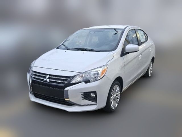 2024 Mitsubishi Mirage G4 LE