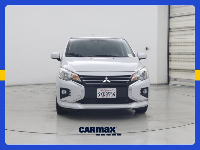 2024 Mitsubishi Mirage G4 LE
