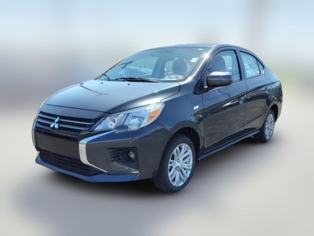 2024 Mitsubishi Mirage G4 LE