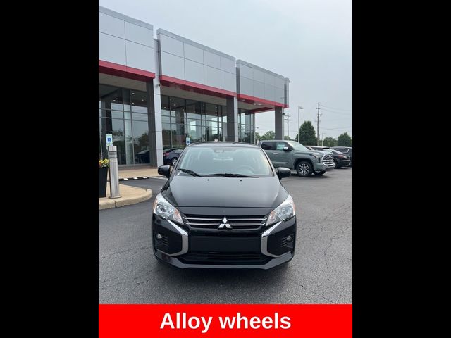2024 Mitsubishi Mirage G4 LE