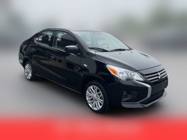 2024 Mitsubishi Mirage G4 LE