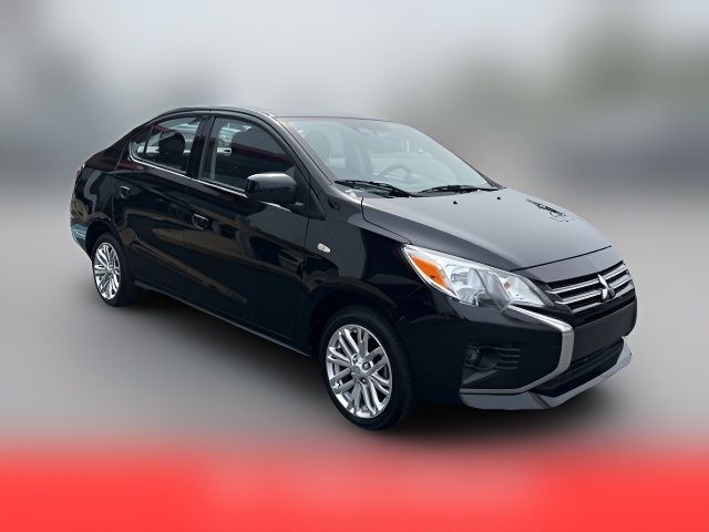 2024 Mitsubishi Mirage G4 LE