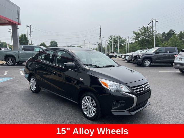 2024 Mitsubishi Mirage G4 LE