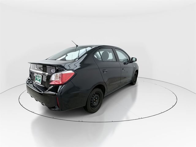 2024 Mitsubishi Mirage G4 LE