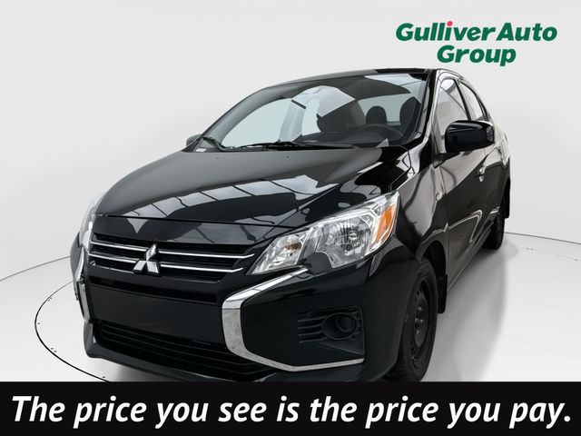 2024 Mitsubishi Mirage G4 LE