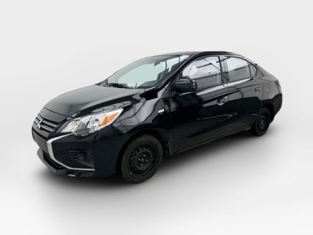 2024 Mitsubishi Mirage G4 LE