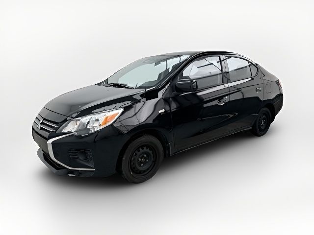 2024 Mitsubishi Mirage G4 LE