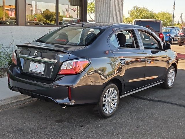 2024 Mitsubishi Mirage G4 LE