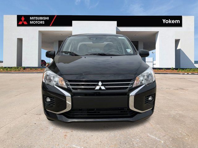 2024 Mitsubishi Mirage G4 LE