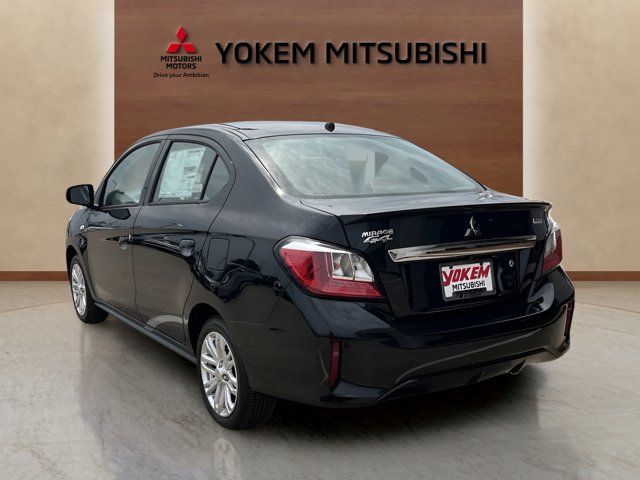 2024 Mitsubishi Mirage G4 LE