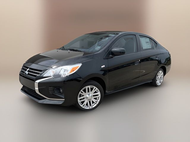 2024 Mitsubishi Mirage G4 LE