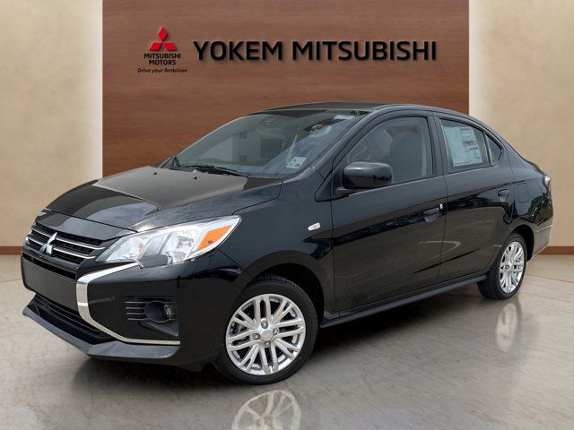 2024 Mitsubishi Mirage G4 LE