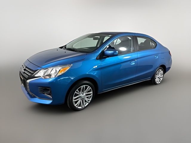2024 Mitsubishi Mirage G4 LE