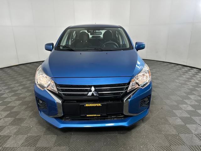2024 Mitsubishi Mirage G4 LE