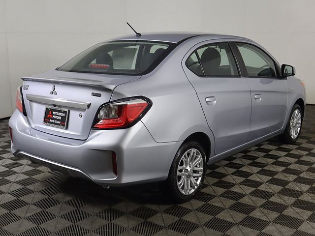 2024 Mitsubishi Mirage G4 LE