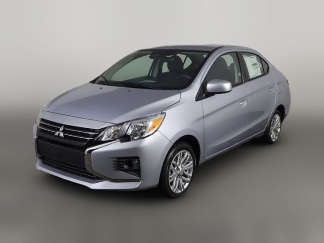 2024 Mitsubishi Mirage G4 LE