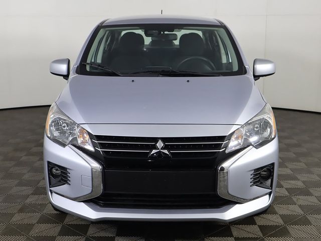 2024 Mitsubishi Mirage G4 LE