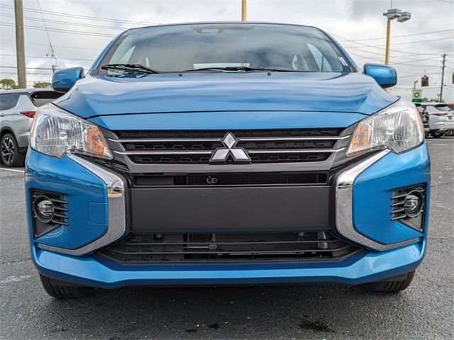 2024 Mitsubishi Mirage G4 LE