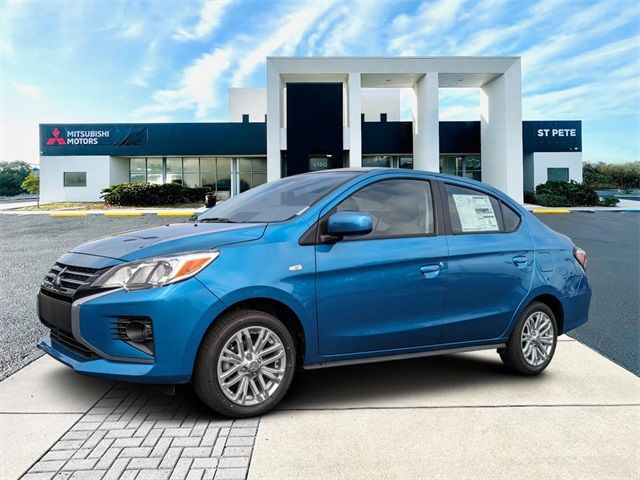 2024 Mitsubishi Mirage G4 LE