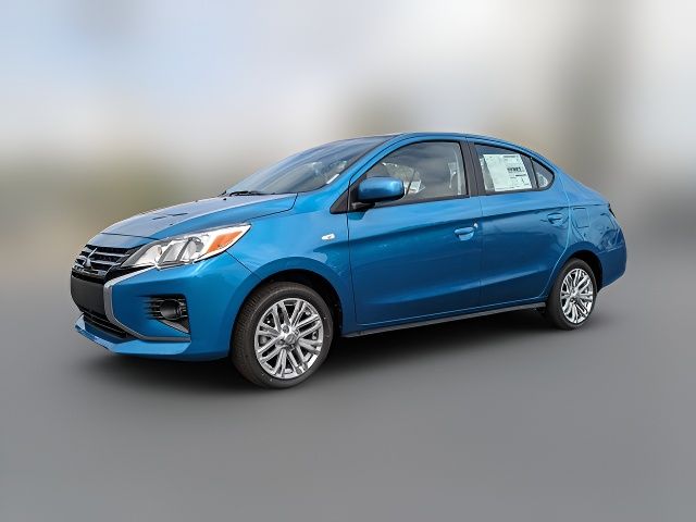 2024 Mitsubishi Mirage G4 LE