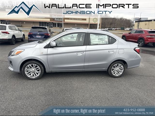 2024 Mitsubishi Mirage G4 LE