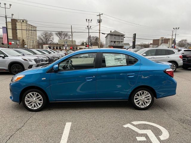 2024 Mitsubishi Mirage G4 LE