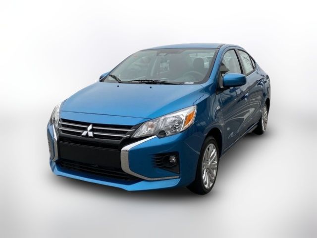 2024 Mitsubishi Mirage G4 LE