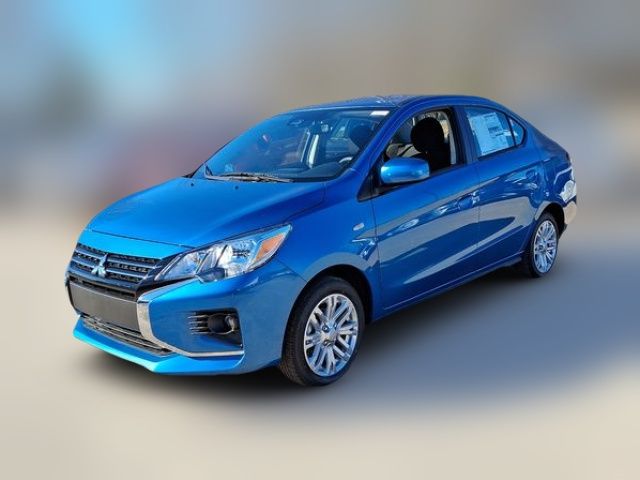 2024 Mitsubishi Mirage G4 LE